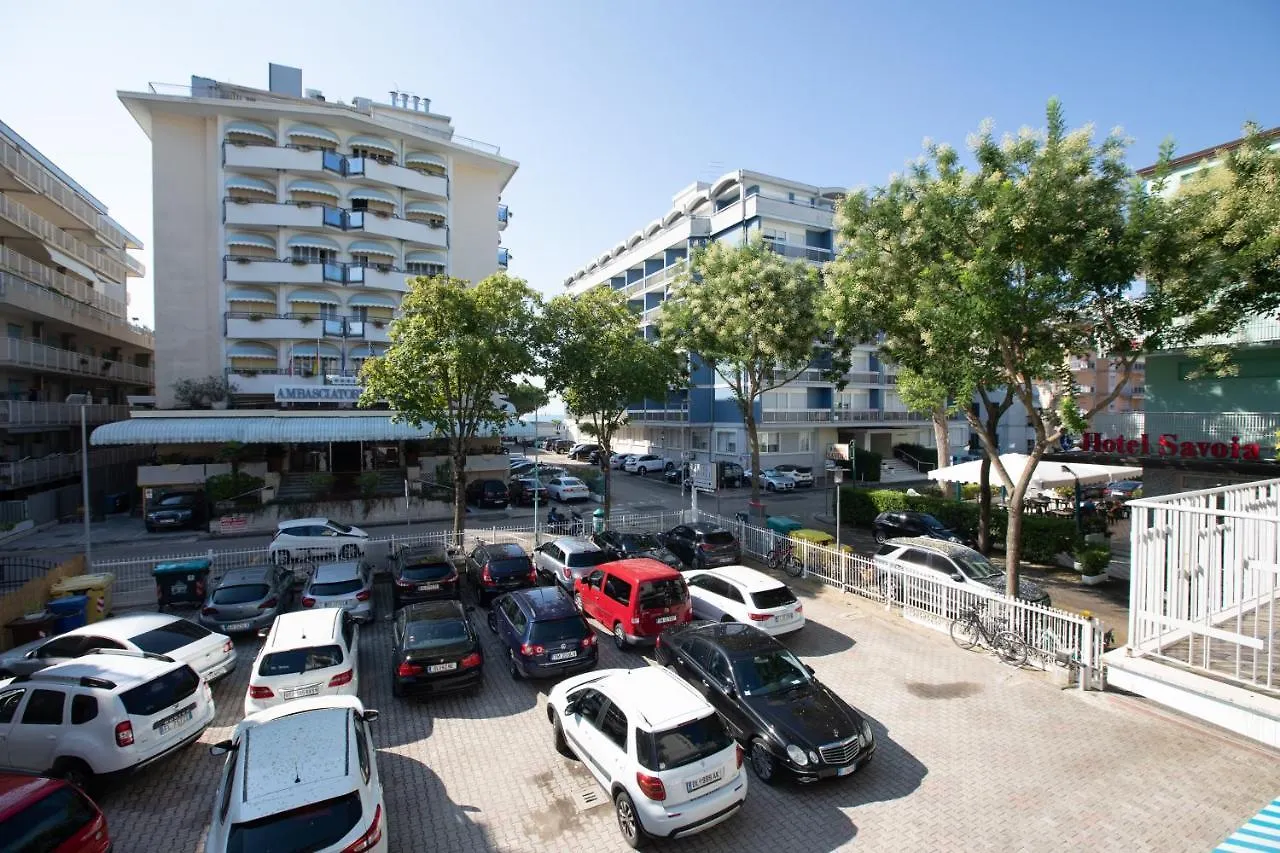 Hotel Danieli Jesolo Italie
